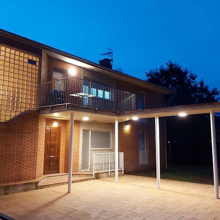 Apartamentos La Francesa Санта-Пау Екстер'єр фото
