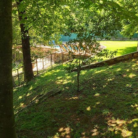 Apartamentos La Francesa Санта-Пау Екстер'єр фото