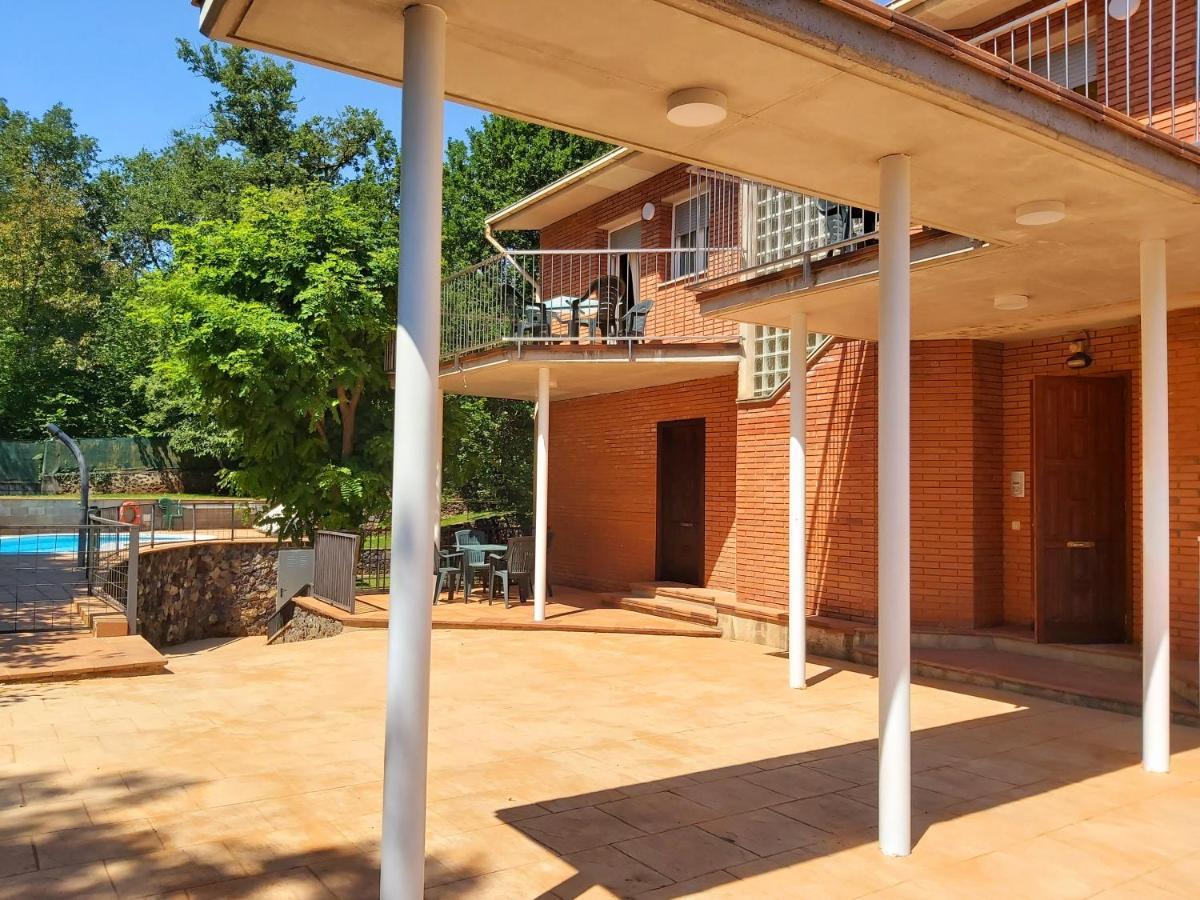 Apartamentos La Francesa Санта-Пау Екстер'єр фото