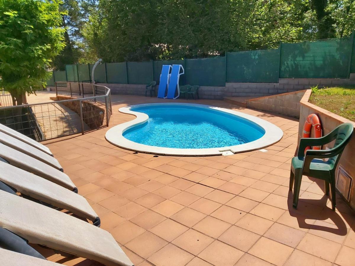 Apartamentos La Francesa Санта-Пау Екстер'єр фото