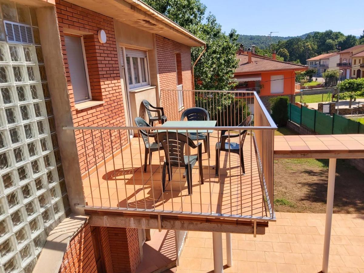 Apartamentos La Francesa Санта-Пау Екстер'єр фото