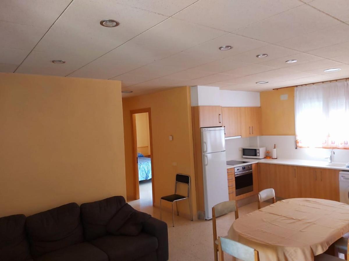 Apartamentos La Francesa Санта-Пау Екстер'єр фото