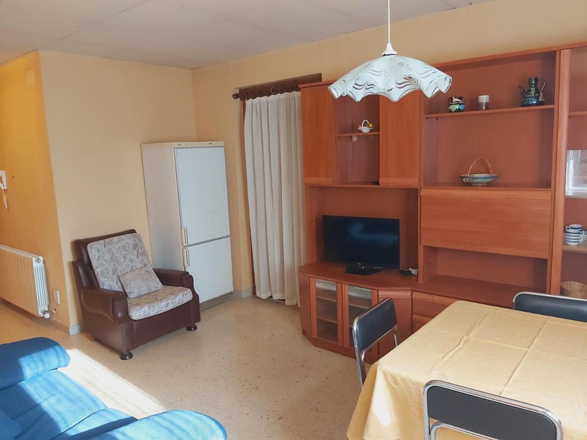 Apartamentos La Francesa Санта-Пау Екстер'єр фото