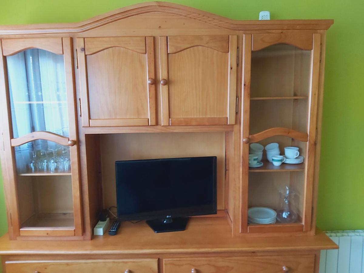 Apartamentos La Francesa Санта-Пау Екстер'єр фото