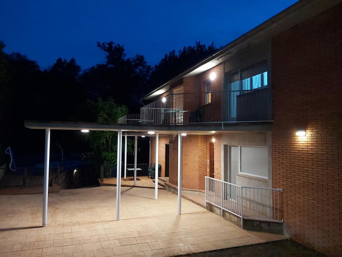 Apartamentos La Francesa Санта-Пау Екстер'єр фото