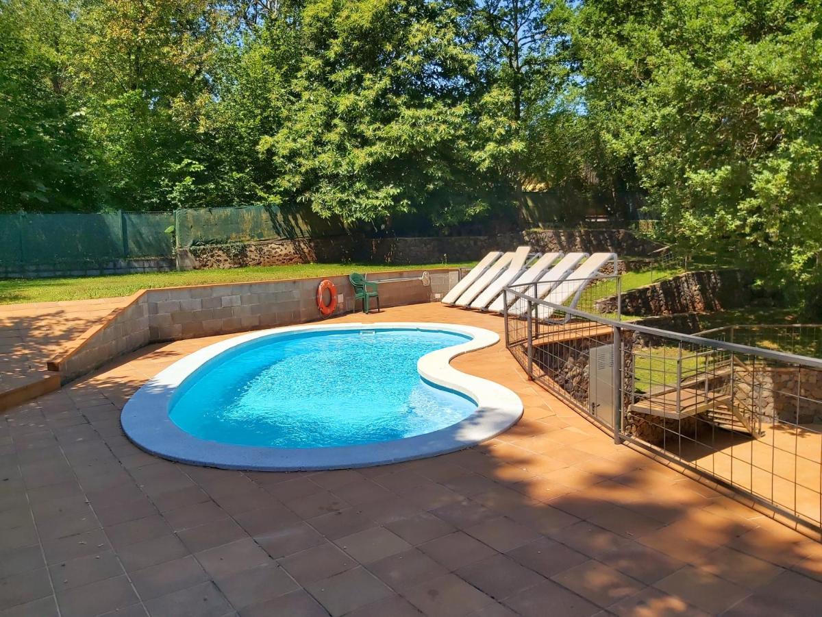 Apartamentos La Francesa Санта-Пау Екстер'єр фото