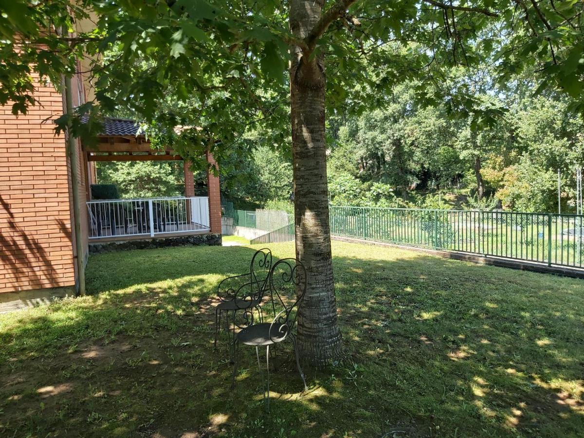 Apartamentos La Francesa Санта-Пау Екстер'єр фото