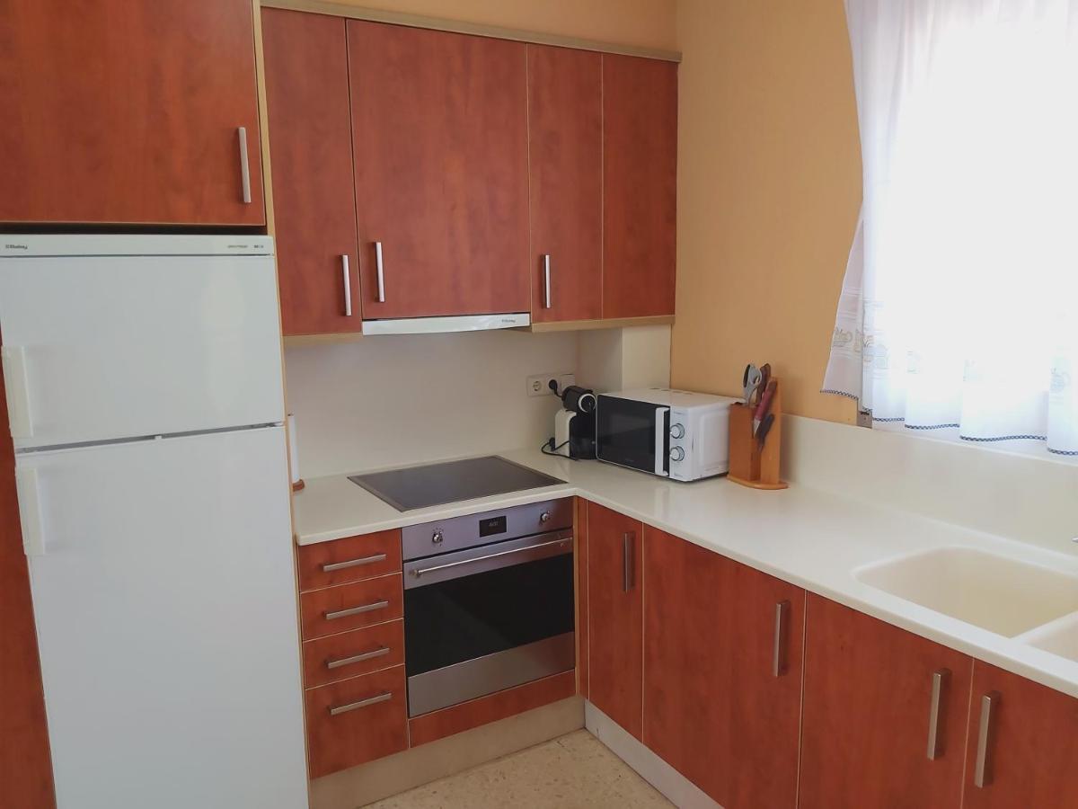 Apartamentos La Francesa Санта-Пау Екстер'єр фото