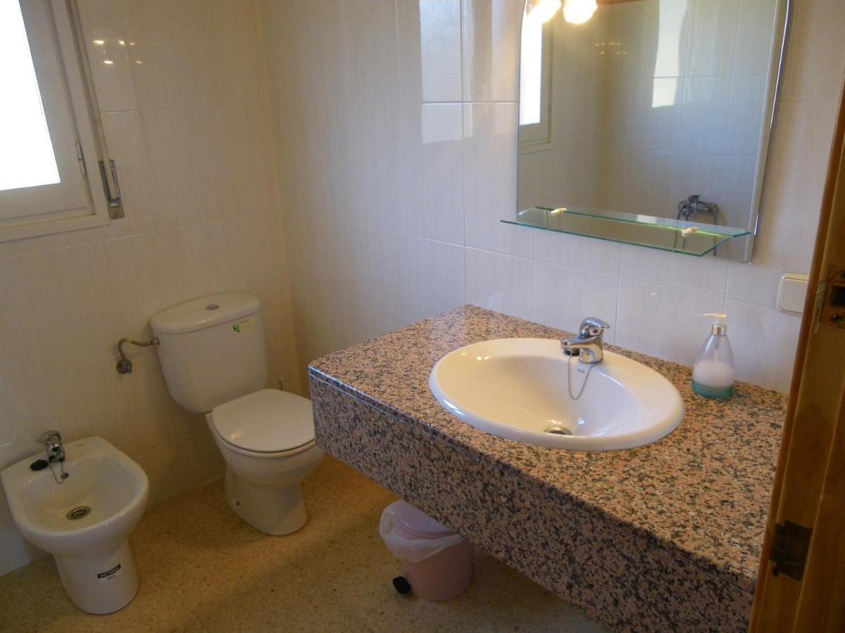 Apartamentos La Francesa Санта-Пау Екстер'єр фото