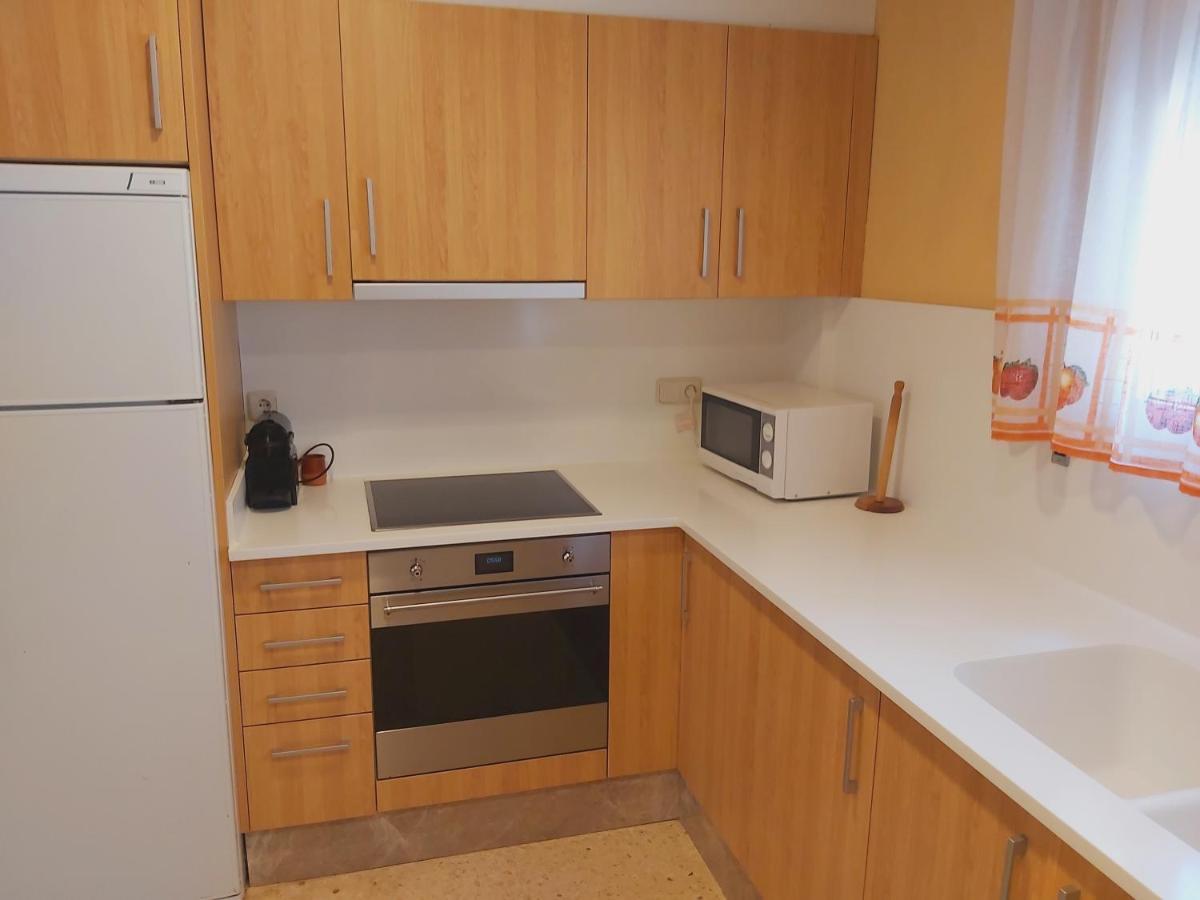 Apartamentos La Francesa Санта-Пау Екстер'єр фото