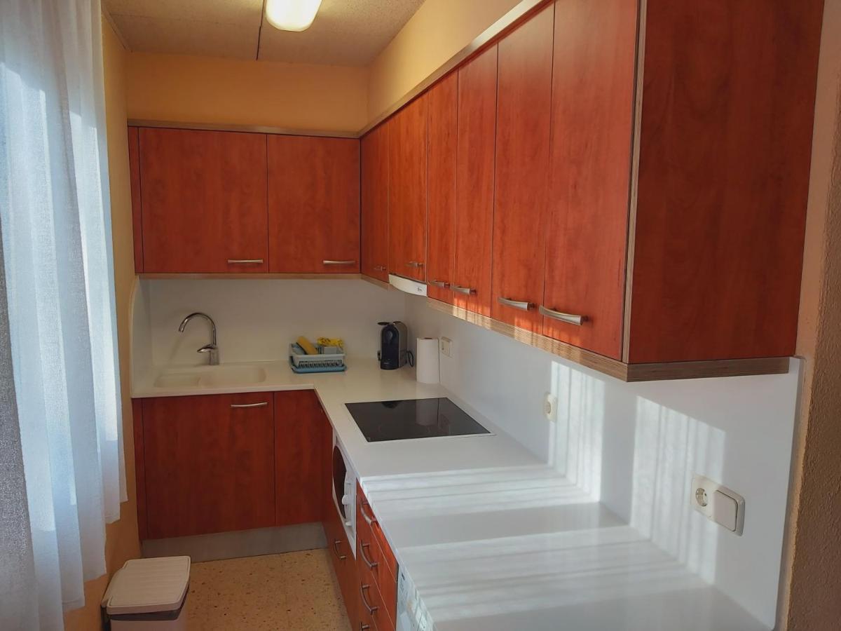 Apartamentos La Francesa Санта-Пау Екстер'єр фото