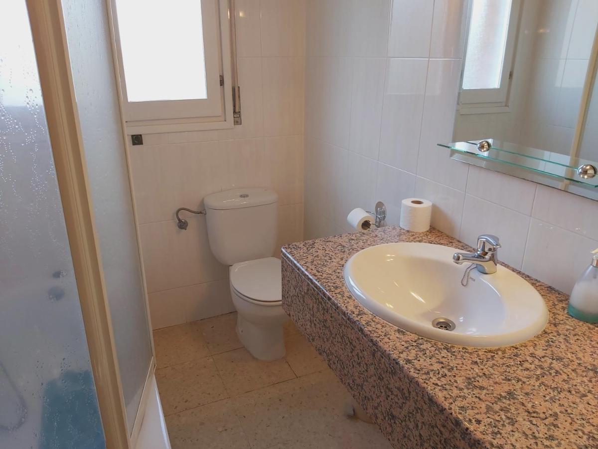 Apartamentos La Francesa Санта-Пау Екстер'єр фото