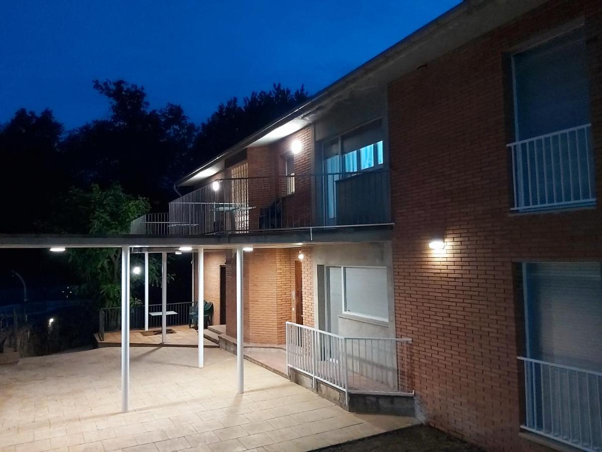 Apartamentos La Francesa Санта-Пау Екстер'єр фото