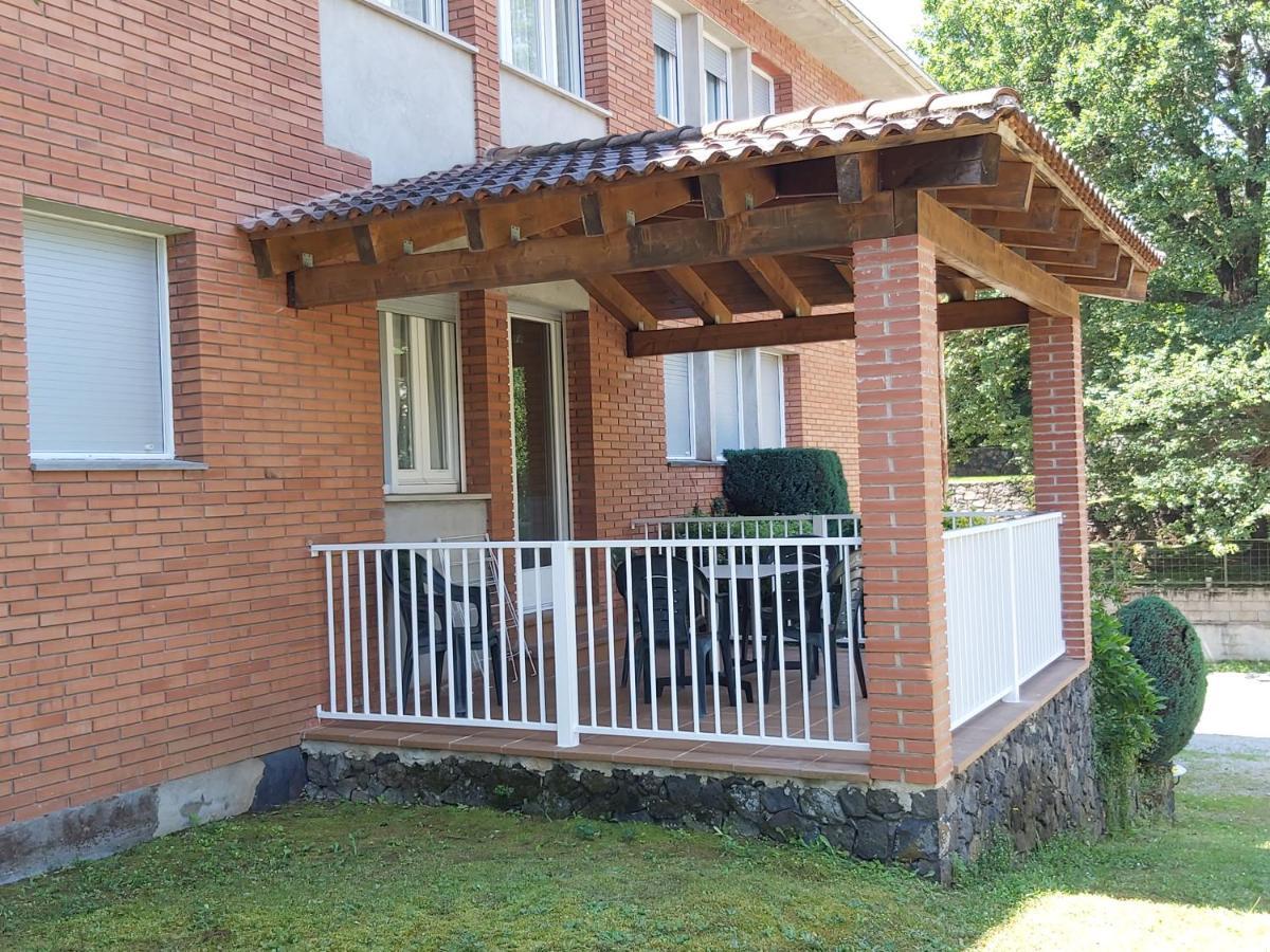 Apartamentos La Francesa Санта-Пау Екстер'єр фото