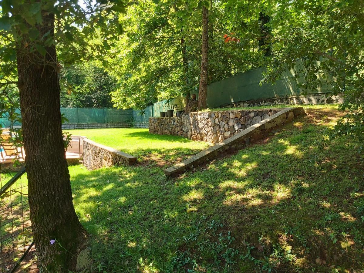 Apartamentos La Francesa Санта-Пау Екстер'єр фото