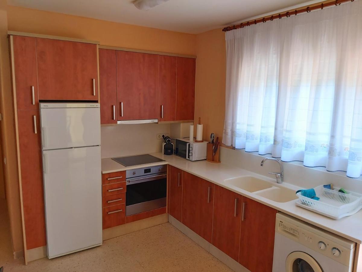 Apartamentos La Francesa Санта-Пау Екстер'єр фото