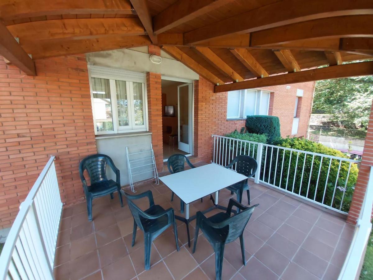 Apartamentos La Francesa Санта-Пау Екстер'єр фото