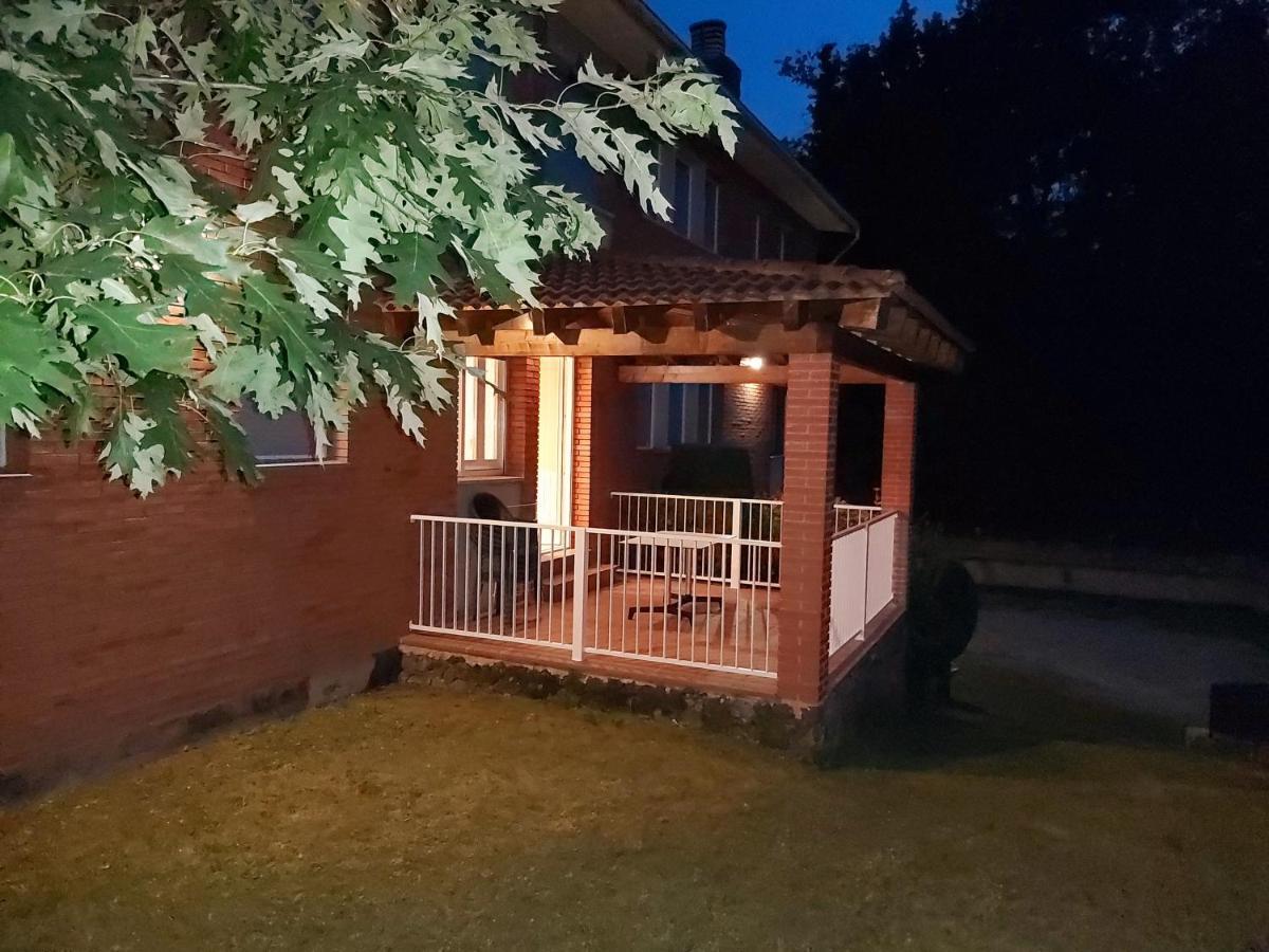Apartamentos La Francesa Санта-Пау Екстер'єр фото