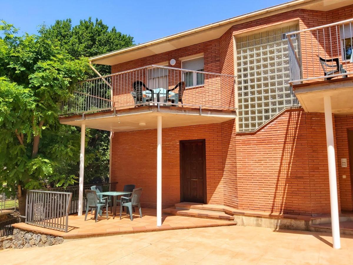 Apartamentos La Francesa Санта-Пау Екстер'єр фото