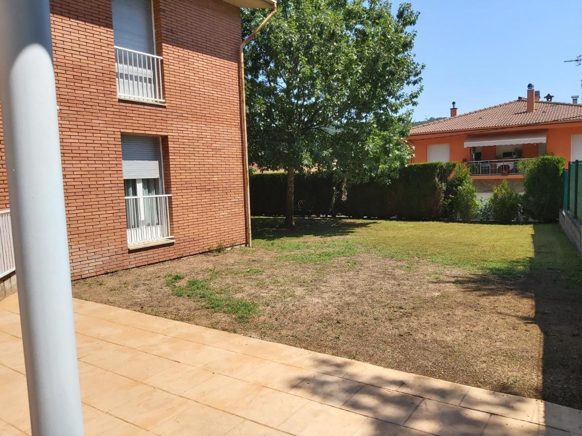 Apartamentos La Francesa Санта-Пау Екстер'єр фото