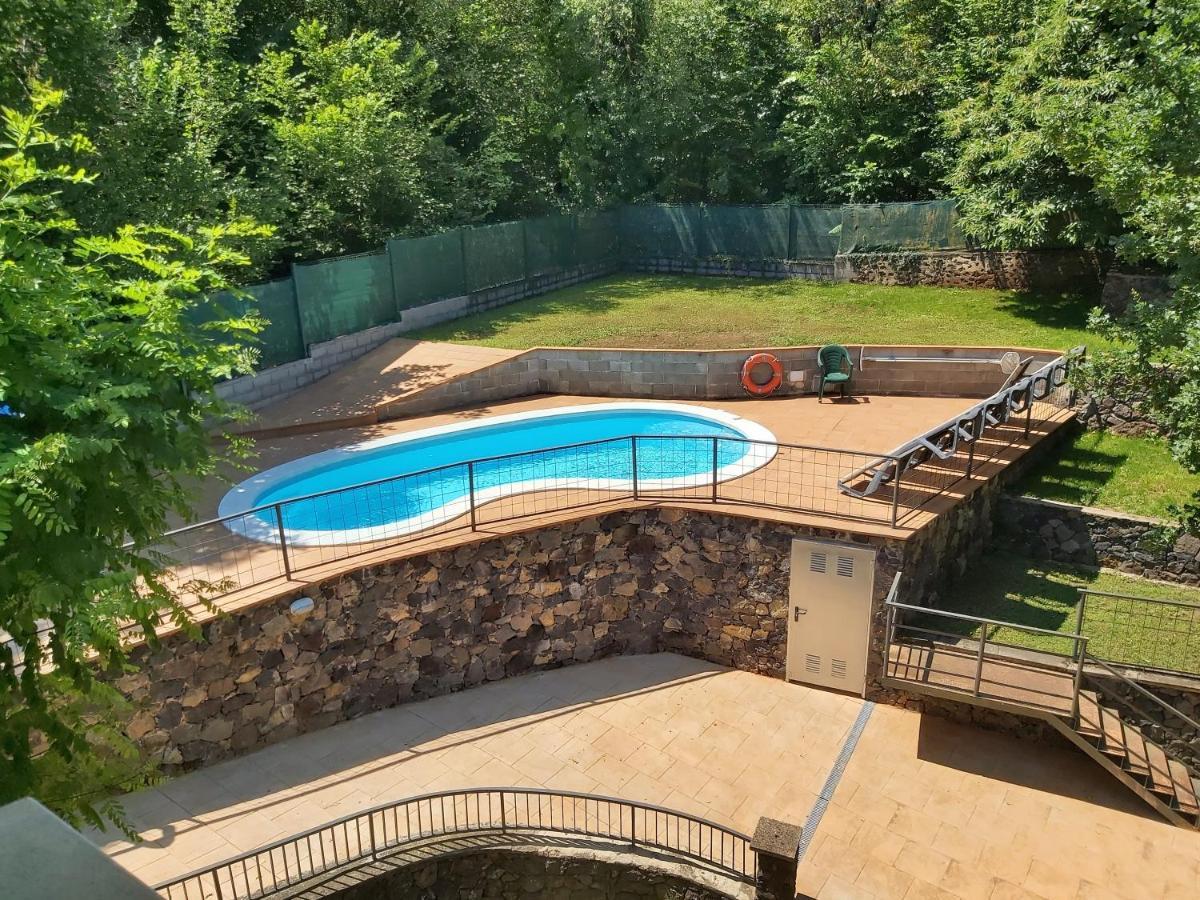 Apartamentos La Francesa Санта-Пау Екстер'єр фото