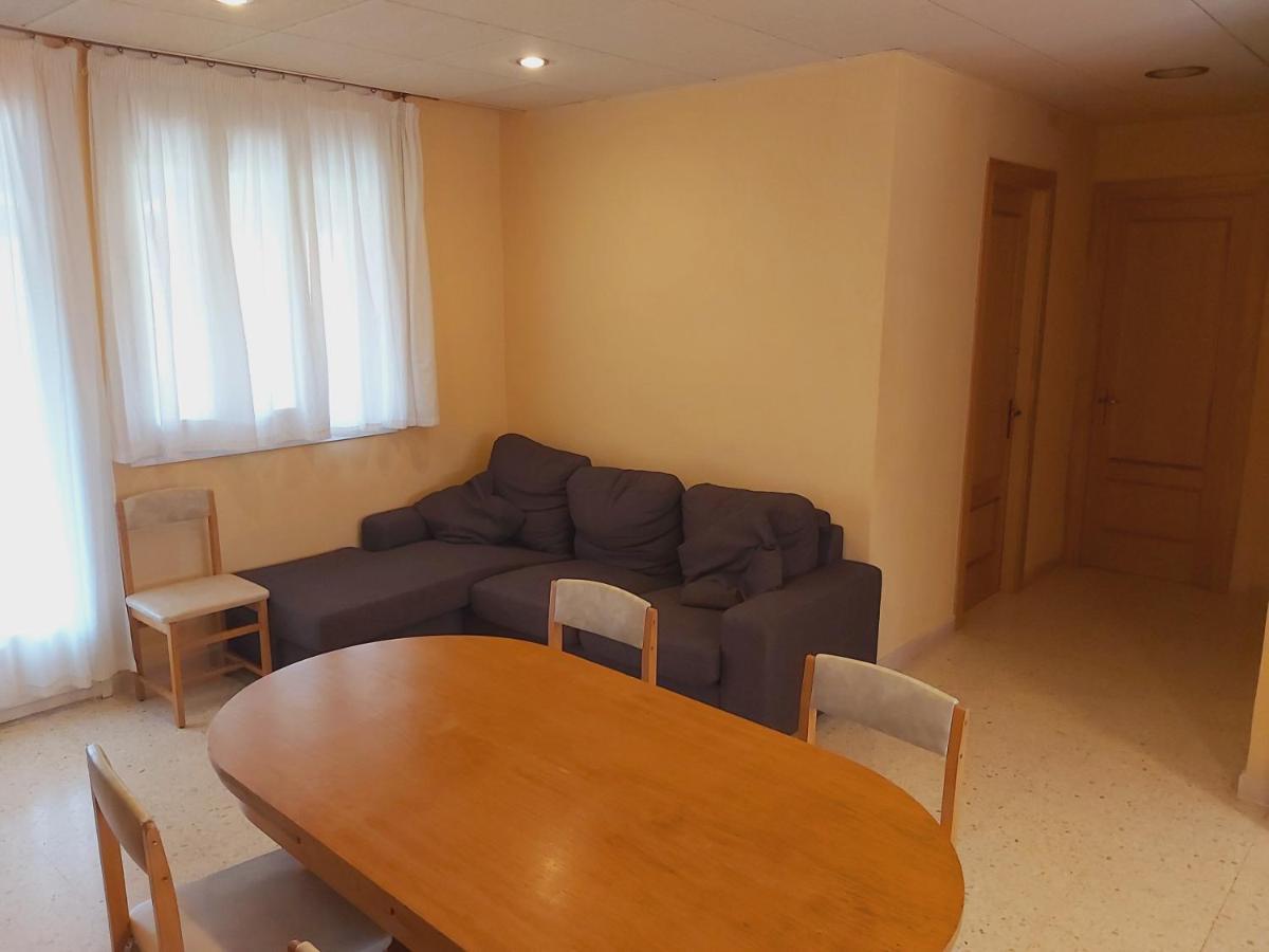 Apartamentos La Francesa Санта-Пау Екстер'єр фото
