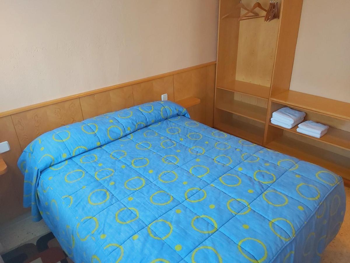 Apartamentos La Francesa Санта-Пау Екстер'єр фото