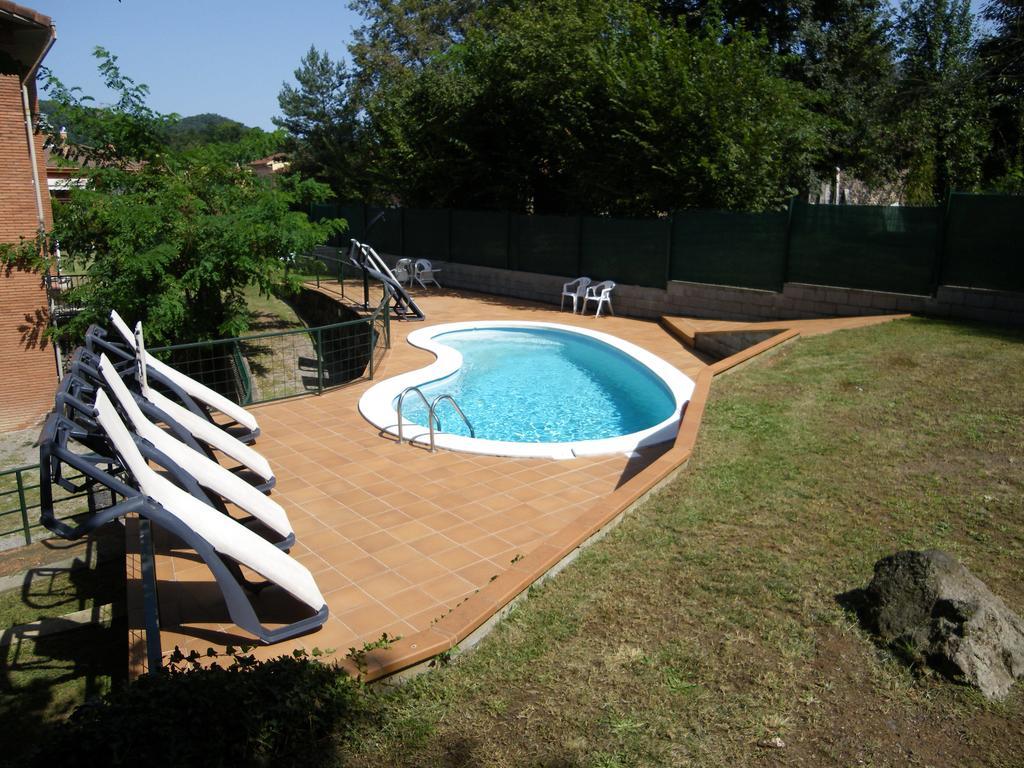 Apartamentos La Francesa Санта-Пау Номер фото